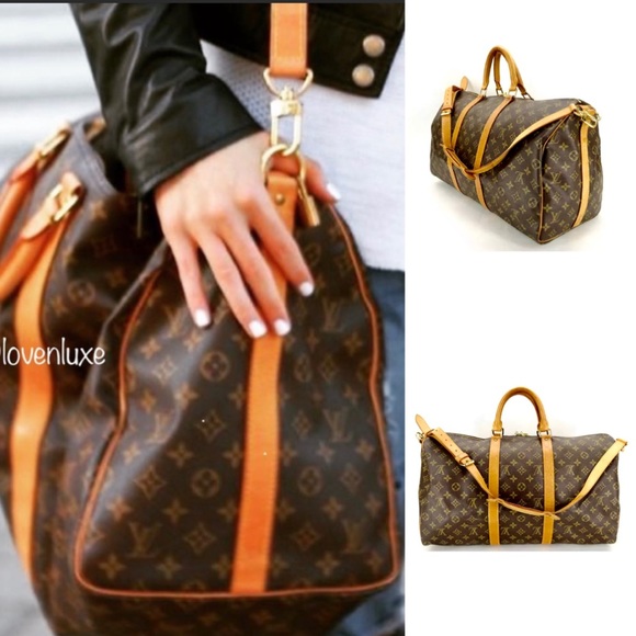 Louis Vuitton Handbags - 🌺Keepall 50🌺 Duffle by Louis Vuitton